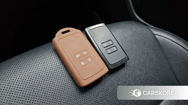 Renault Korea (Samsung) XM3 id 4250256 из Кореи 7