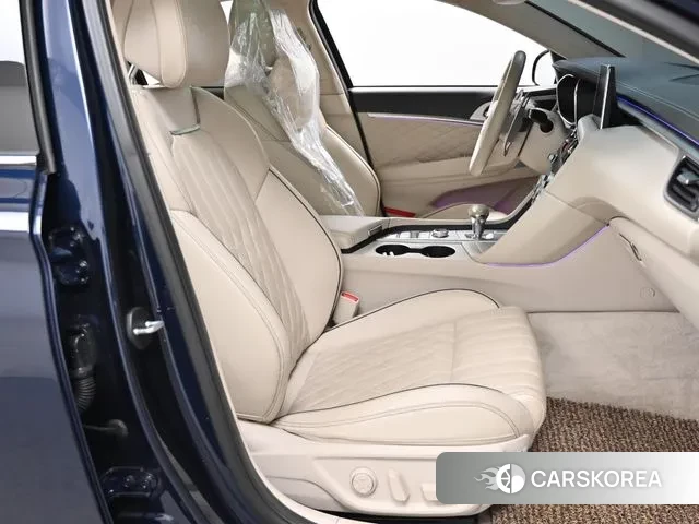 Genesis G70 id 3509824 из Кореи 7