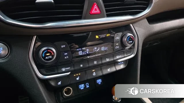 Hyundai Santa Fe TM id 3754472 из Кореи 7