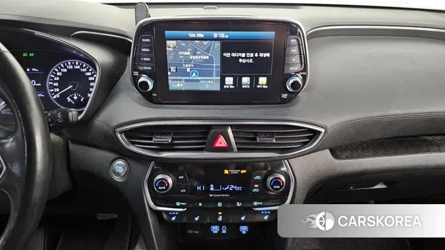 Hyundai Santa Fe TM id 3526124 из Кореи 7