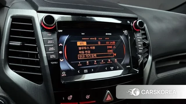 Ssangyong Tivoli Armor id 3018637 из Кореи 7