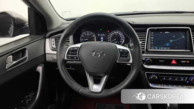 Hyundai Sonata New Rise id 3469867 из Кореи 7