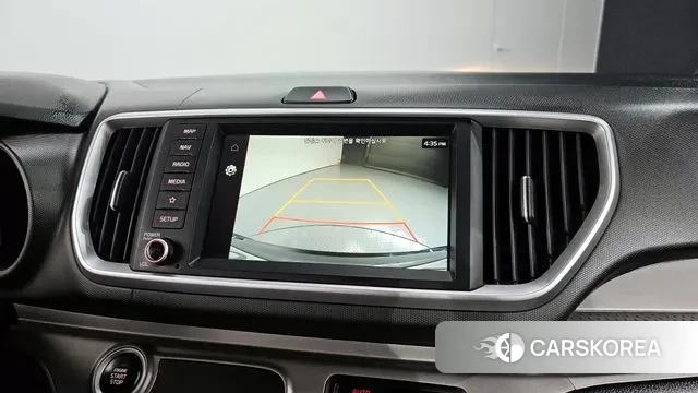 Kia The New Ray id 3478891 из Кореи 7