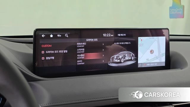 Genesis G80 (RG3) id 4784790 из Кореи 7