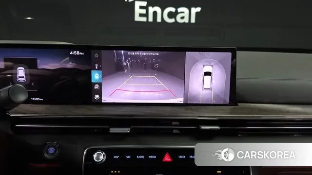 Genesis GV80 id 3333158 из Кореи 7