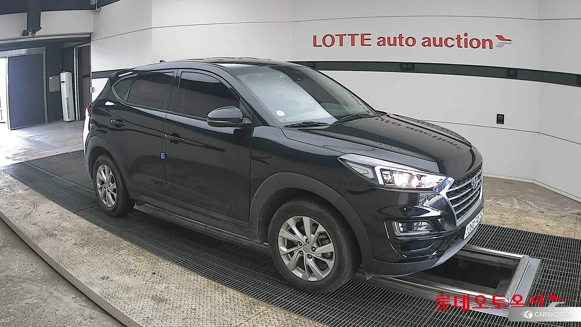 Hyundai Tucson id 3882000 из Кореи 7