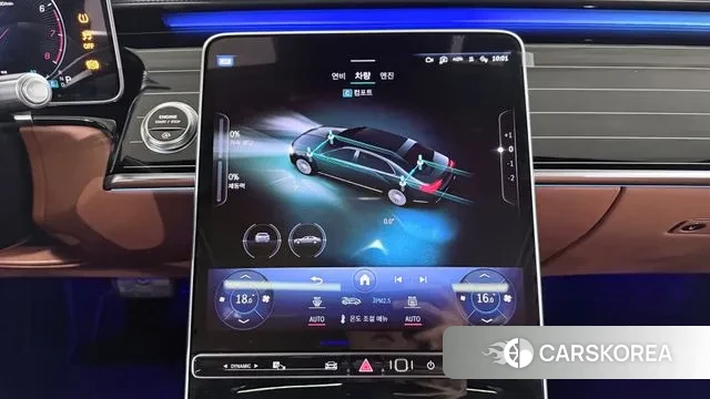 Mercedes-Benz S-Class W223 id 3251594 из Кореи 7