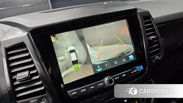 Ssangyong The New Rexton Sport id 3488049 из Кореи 7