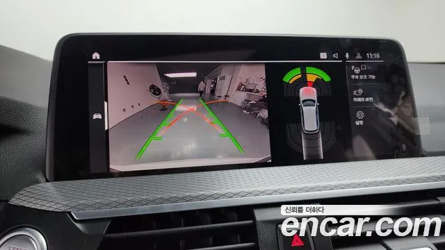 BMW X3 (G01) id 2717177 из Кореи 7