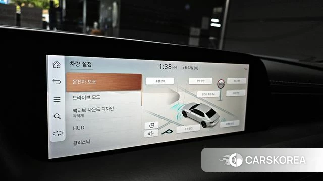 Genesis G90 (RS4) id 4186920 из Кореи 7