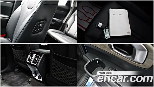 Kia Sorento 4th Generation id 2703610 из Кореи 7