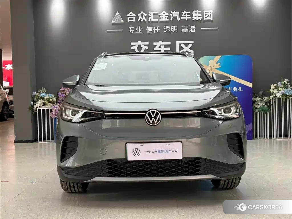 Volkswagen ID.4 CROZZ id 4515366 из Китая 7