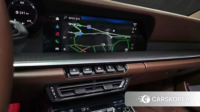 Porsche 911(992) id 3442777 из Кореи 7