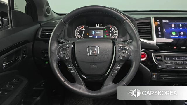 Honda Pilot 3rd generation id 4785765 из Кореи 7