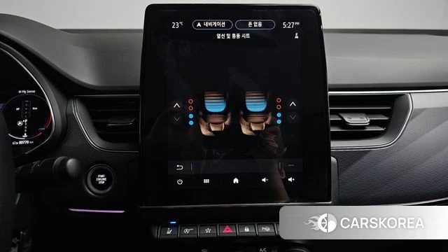 Renault Korea (Samsung) XM3 id 4535890 из Кореи 7