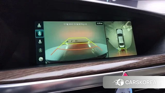 Genesis G90 id 3578306 из Кореи 7