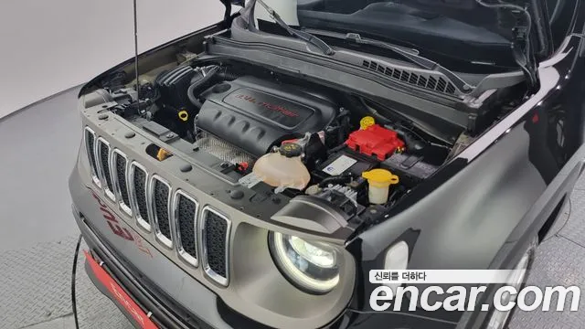 Jeep Renegade id 2597342 из Кореи 7