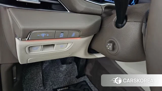 Genesis GV80 id 3294821 из Кореи 7