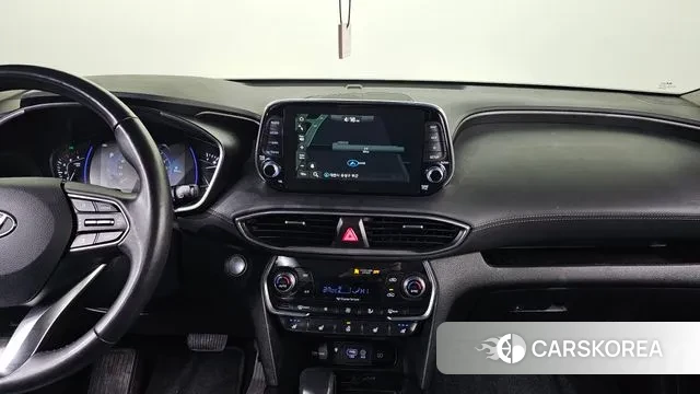 Hyundai Santa Fe TM id 3541629 из Кореи 7