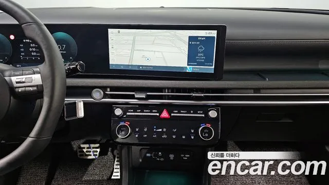 Hyundai The New Tucson (NX4) id 2852610 из Кореи 7