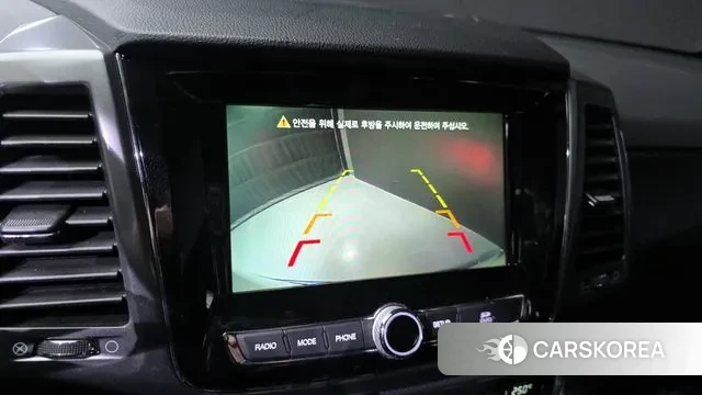 Ssangyong The New Rexton Sport id 3640075 из Кореи 7