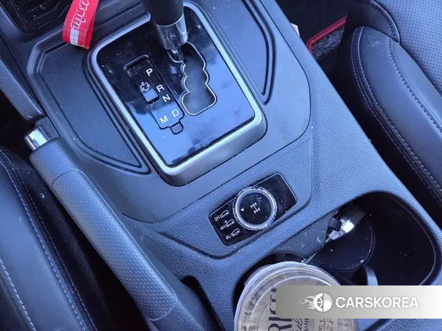 Ssangyong Rexton Sports id 3434315 из Кореи 7