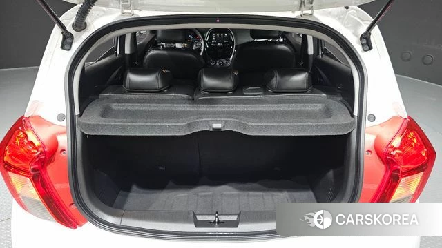 Chevrolet (GM Daewoo) The New Spark id 4501290 из Кореи 7