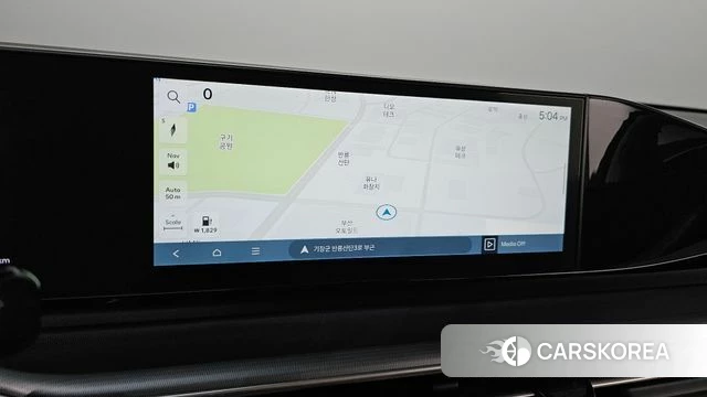 Hyundai Grandeur Hybrid (GN7) id 4941913 из Кореи 7