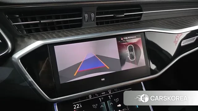 Audi A6 (C8) id 3322409 из Кореи 7