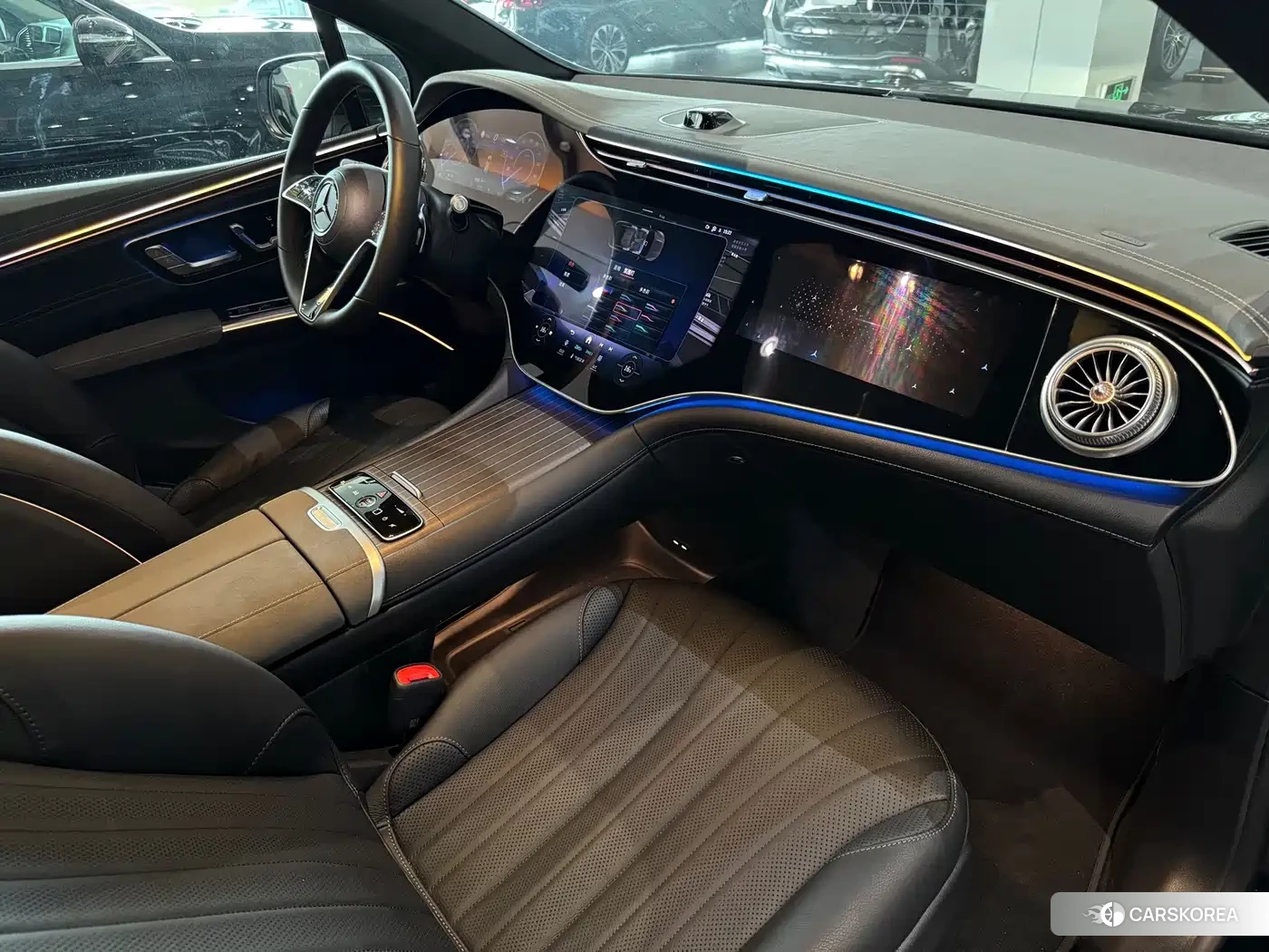 Mercedes-Benz EQS id 4674466 из Китая 7