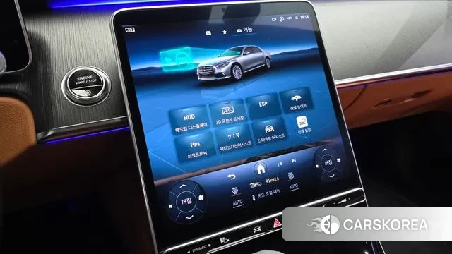 Mercedes-Benz S-Class W223 id 3488540 из Кореи 7