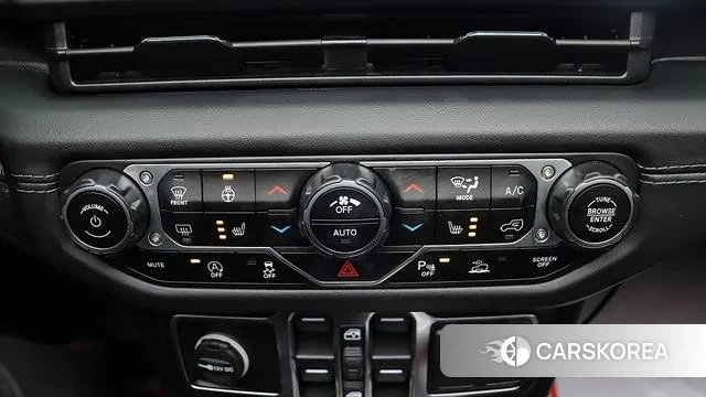 Jeep Wrangler (JL) id 3419969 из Кореи 7