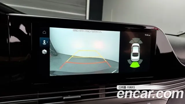 Hyundai The New Grandeur IG Hybrid id 2853097 из Кореи 7