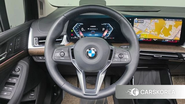 BMW 2 Series Active Tourer (U06) id 4517531 из Кореи 7