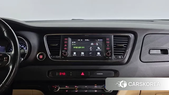 Kia The New Carnival id 3444967 из Кореи 7