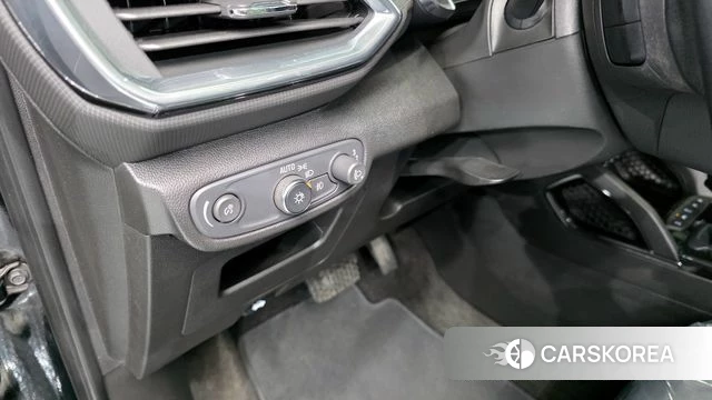Chevrolet (GM Daewoo) Trailblazer id 3843764 из Кореи 7