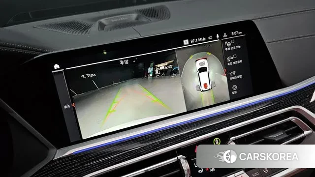 BMW X7 (G07) id 3017381 из Кореи 7