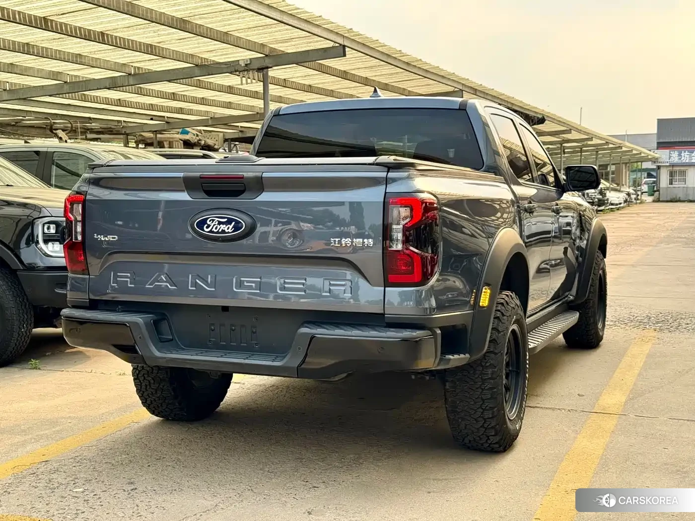 Ford Ranger Ranger id 4547954 из Китая 7