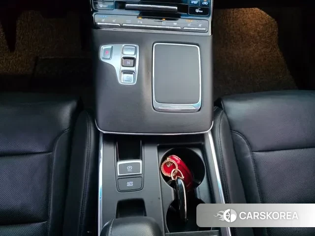 Hyundai The New Grandeur IG Hybrid id 3417476 из Кореи 7