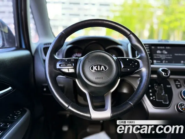 Kia The New Ray id 2661395 из Кореи 7