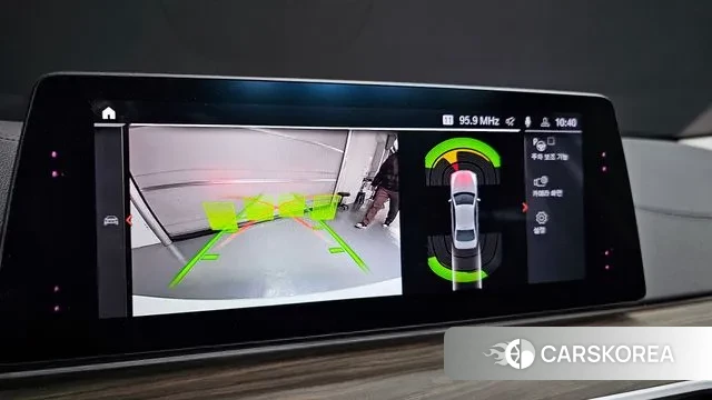 BMW 5 Series (G30) id 3444548 из Кореи 7