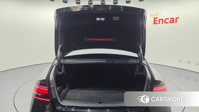 Genesis G90 (RS4) id 4590764 из Кореи 7