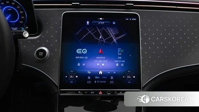 Mercedes-Benz EQE SUV X294 id 3963257 из Кореи 7