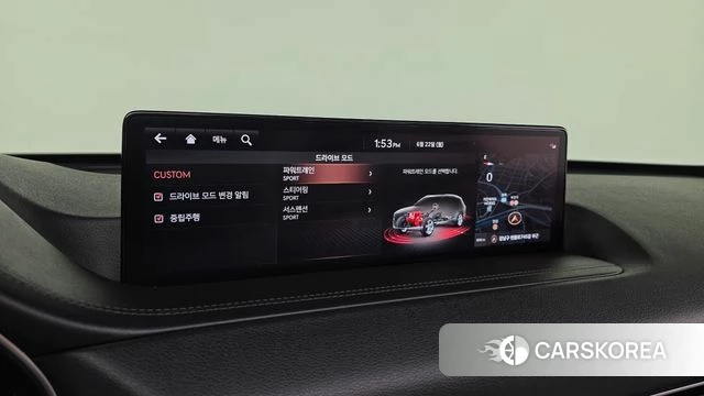 Genesis GV80 id 4490326 из Кореи 7