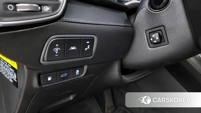 Hyundai Grandeur IG Hybrid id 3820787 из Кореи 7