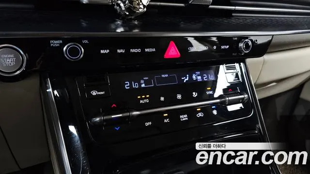 Kia Carnival 4th generation id 2706094 из Кореи 7