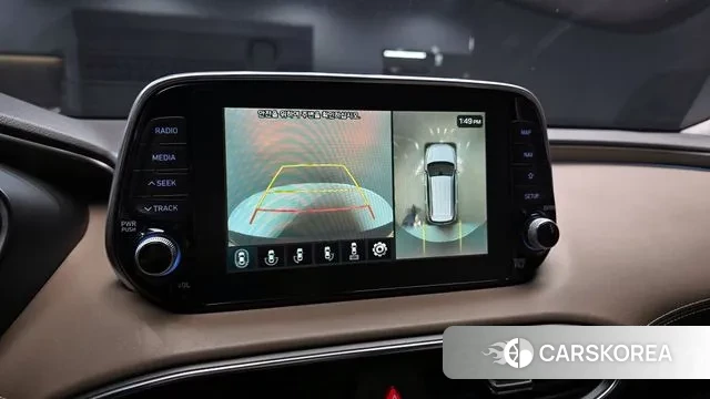 Hyundai Santa Fe TM id 3661760 из Кореи 7