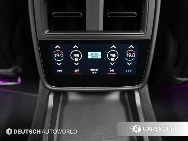 Porsche Taycan id 4592210 из Кореи 7