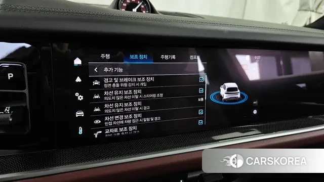 Porsche Cayenne (PO536) id 3700982 из Кореи 7