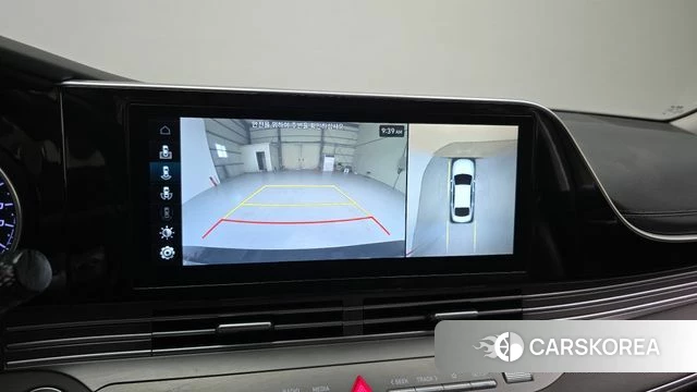 Hyundai The New Grandeur IG id 4754714 из Кореи 7